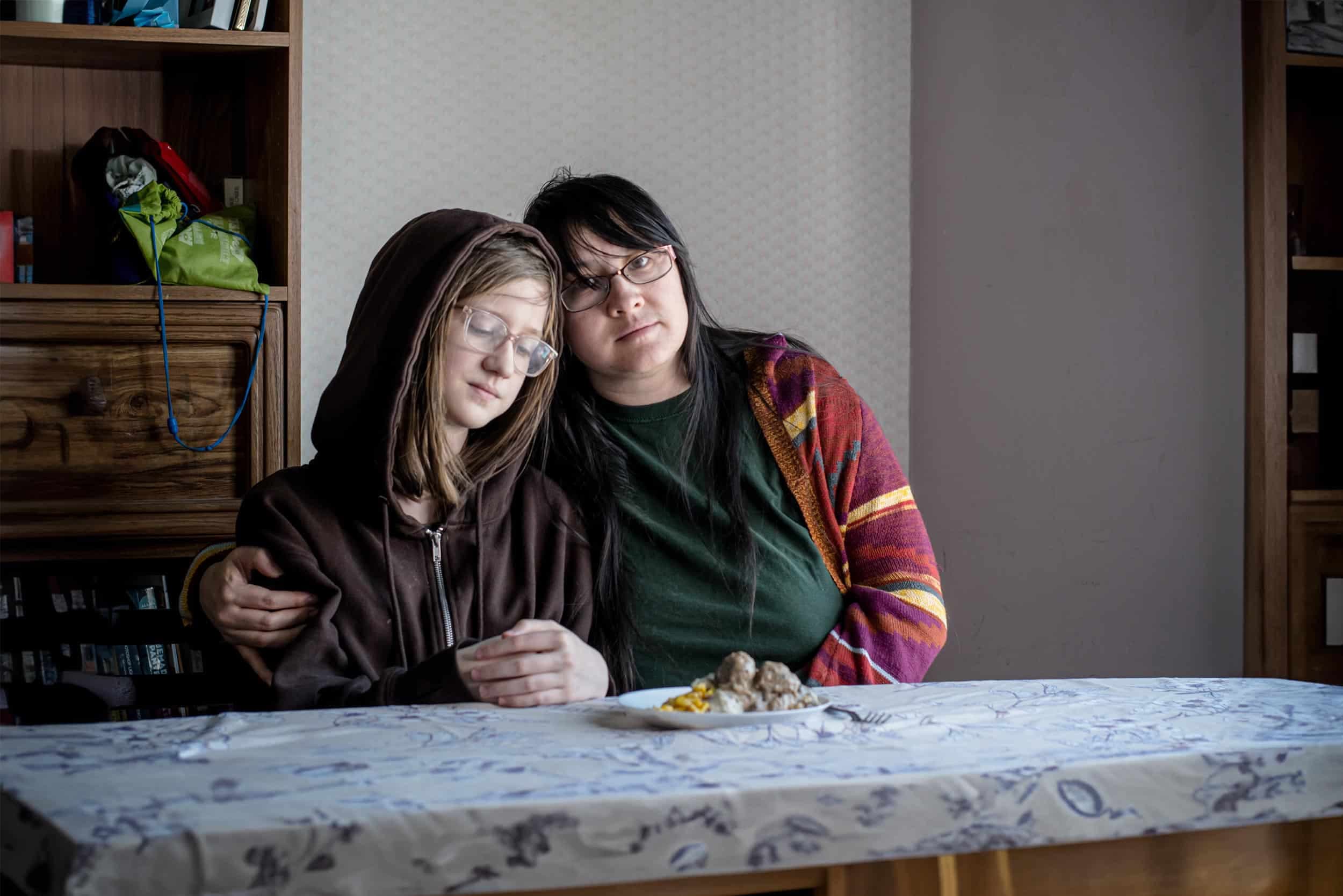 Rhode Island's Unspoken Crisis: Too Many Going Hungry