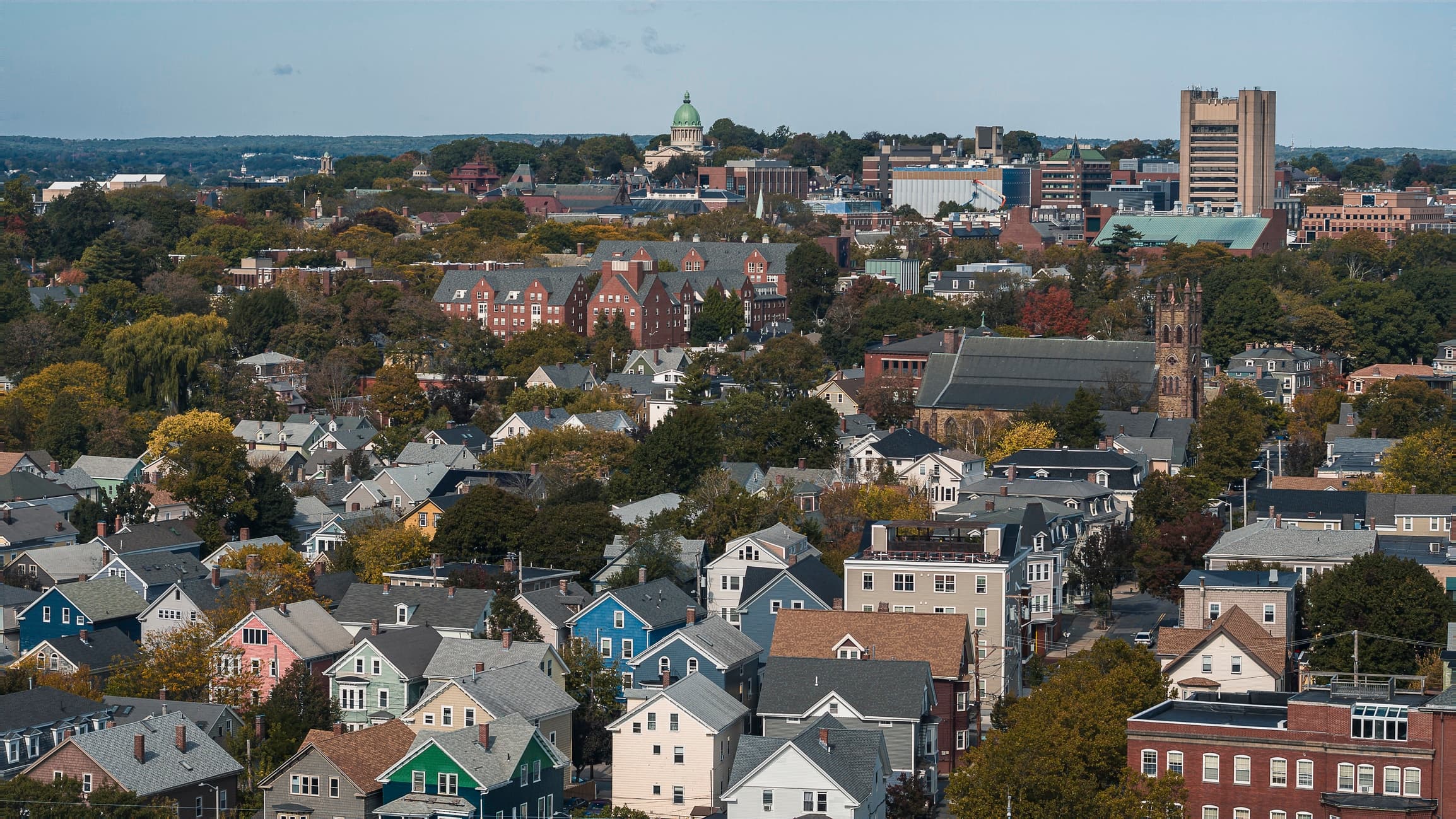 Providence Area Housing Market Shifts as Inventory Surges, Mirroring National Trends