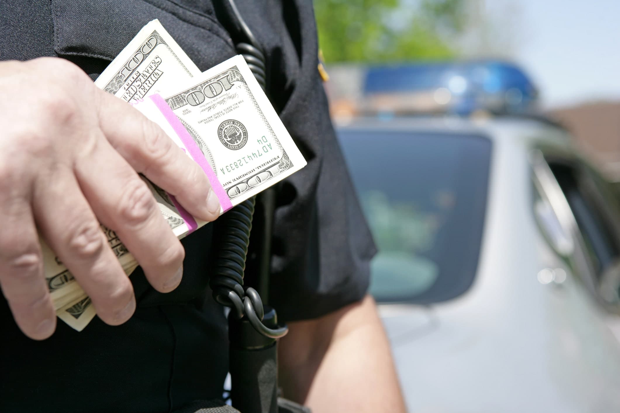 Providence's Police Budget Soars, But Crime-Solving Rates Flatline