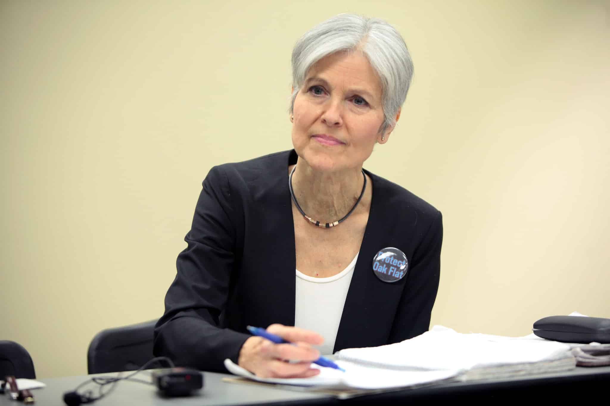 We've Seen Enough: Uprise RI Endorses Jill Stein for President