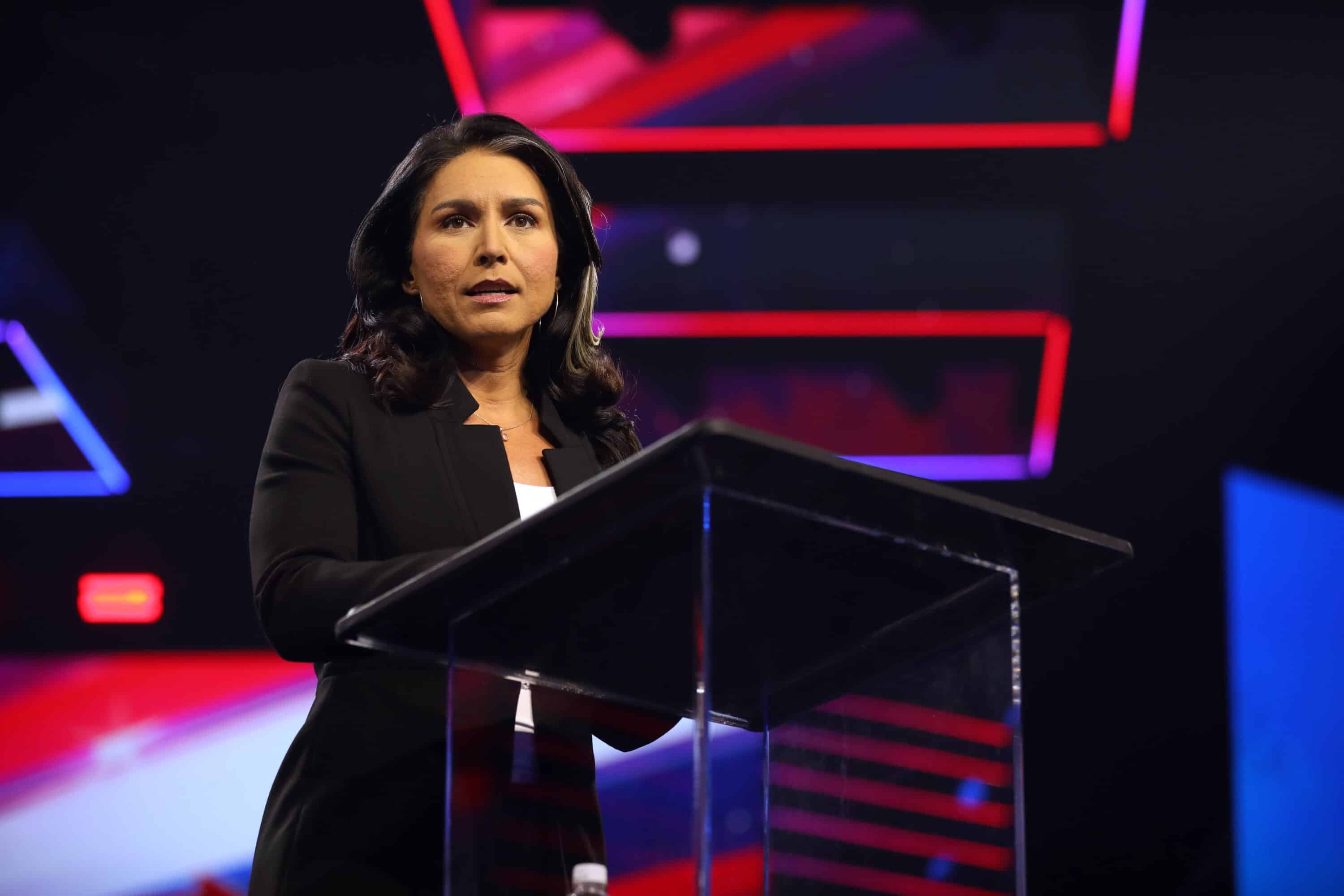 The MAGA Movement's Latest Disappointment: Gabbard Signals Business as Usual at DNI