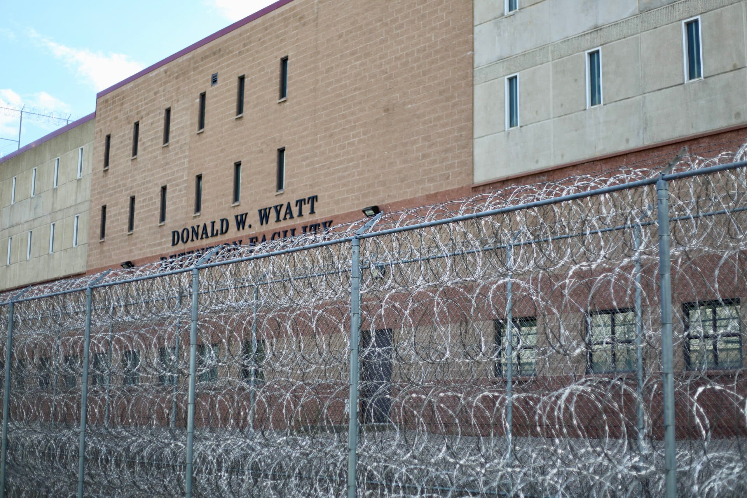Trump Administration's Latest Kidnapping Victim Being Held at Wyatt