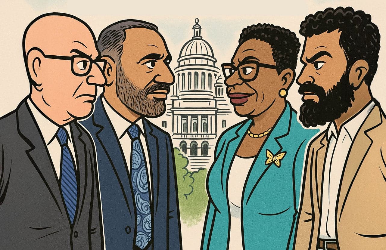 The Race to Replace Ruggerio: Analyzing the Candidates for Senate District 4