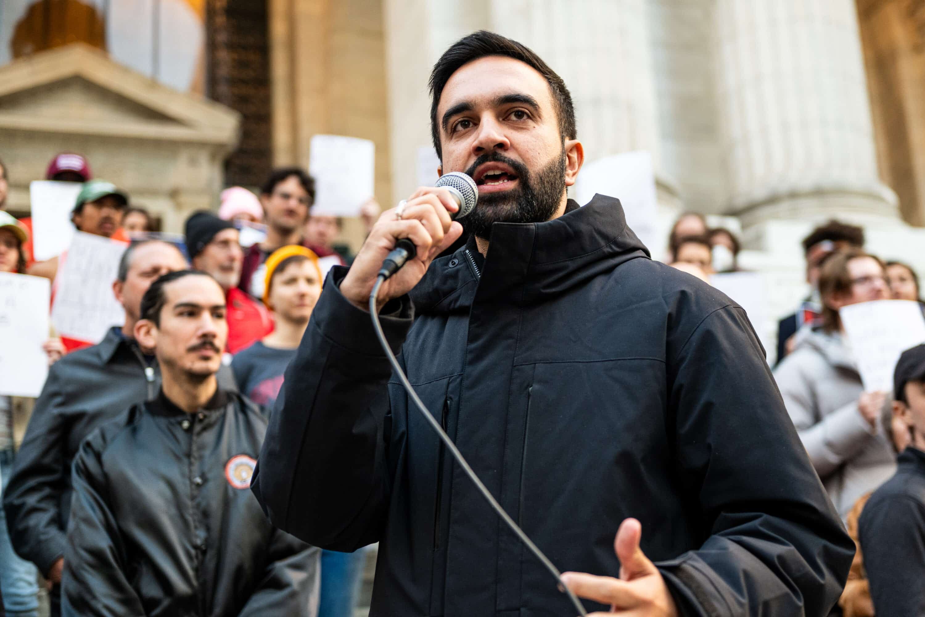Mamdani Officially Wins NYC Mayoral Primary, Crushing Dems' Right Wing Machine