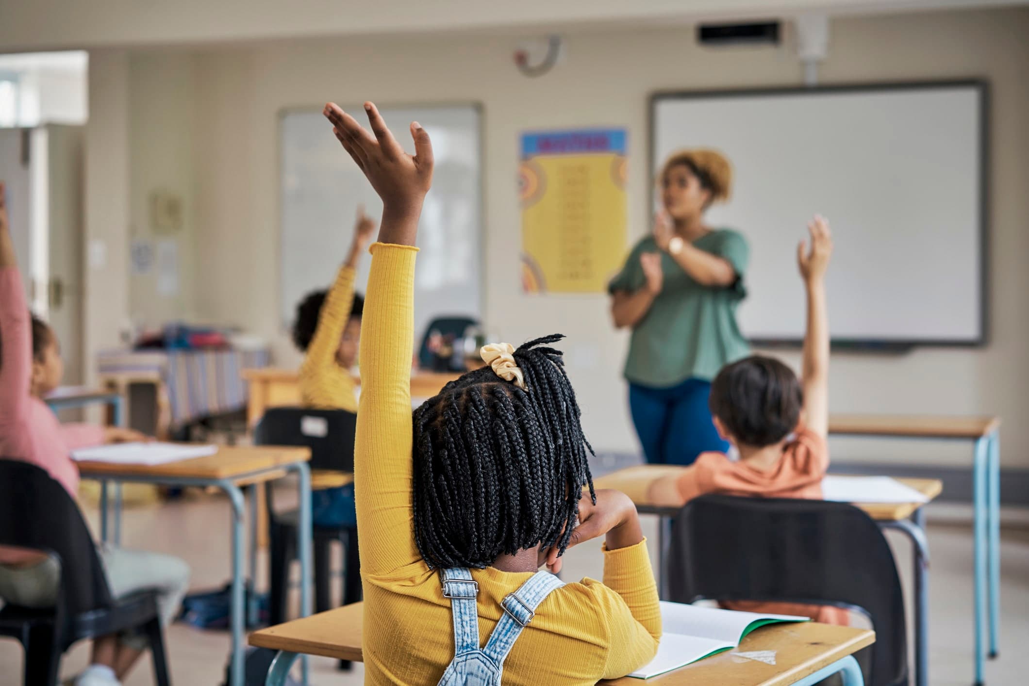 Your Guide to New Laws: School Takeovers, Overdose Immunity, and Disability Rights