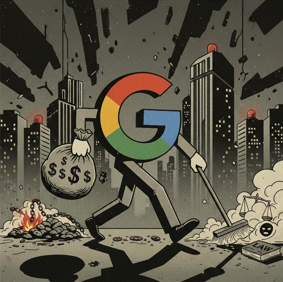 The Court That Sold Out America: Google's Win is Everyone Else's Loss