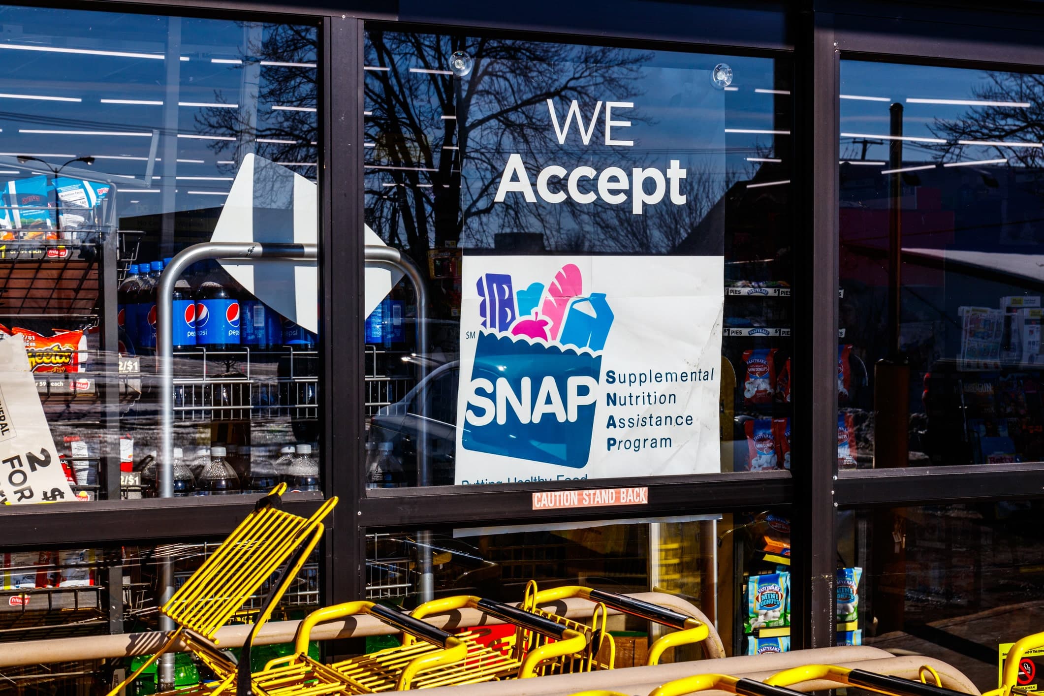Trump Starvation Plan Halted as Judge Stops Attempt to Block SNAP Benefits