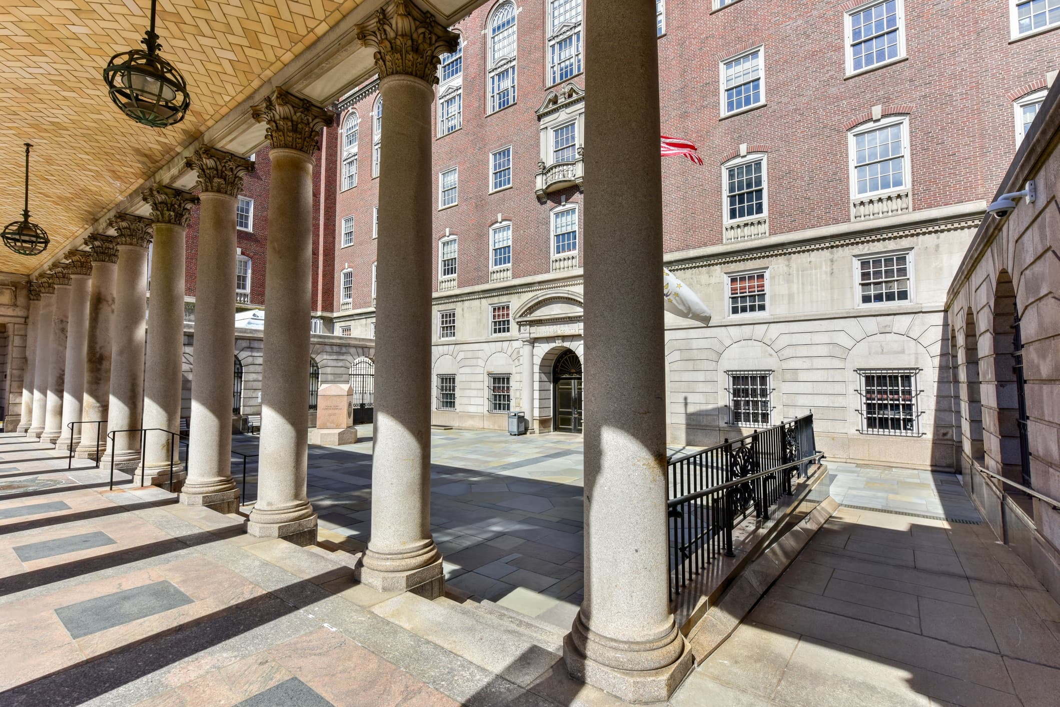 ICE Terrorists Attempt to Kidnap High School Intern, Threaten RI Judge