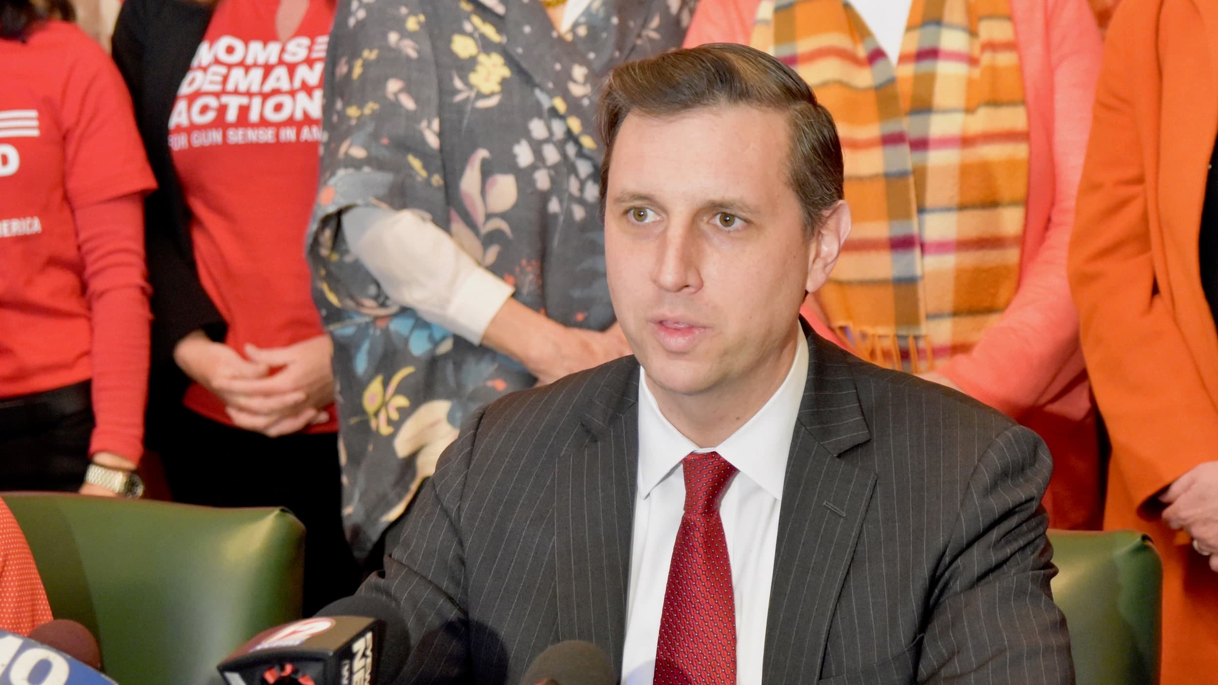 Rep. Magaziner Joins GOP in Voting for Conspiracy Education Bills
