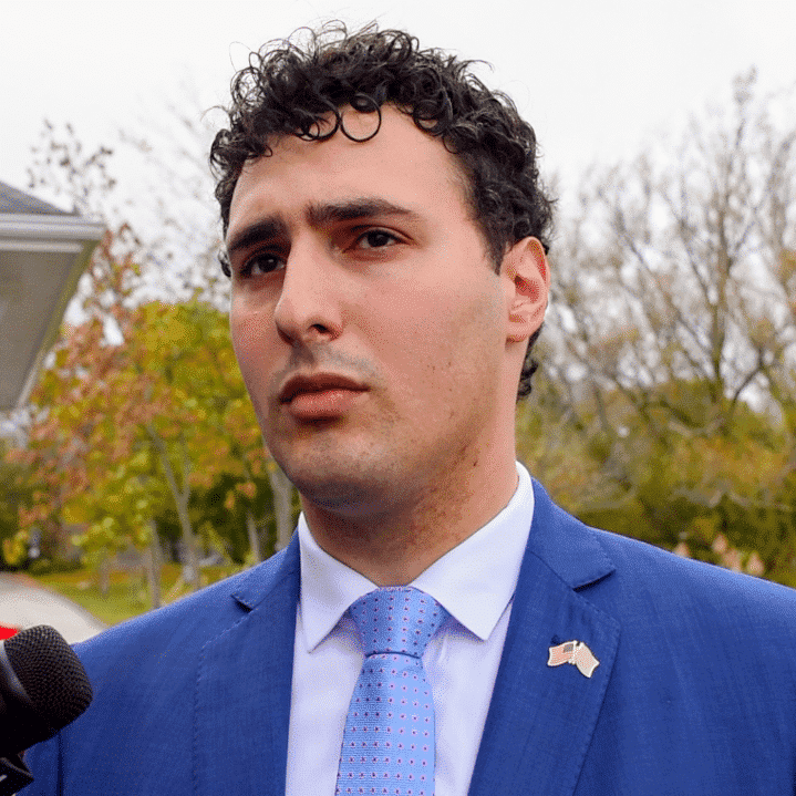 It's official: Regunberg announces for Rhode Island Lieutenant Governor