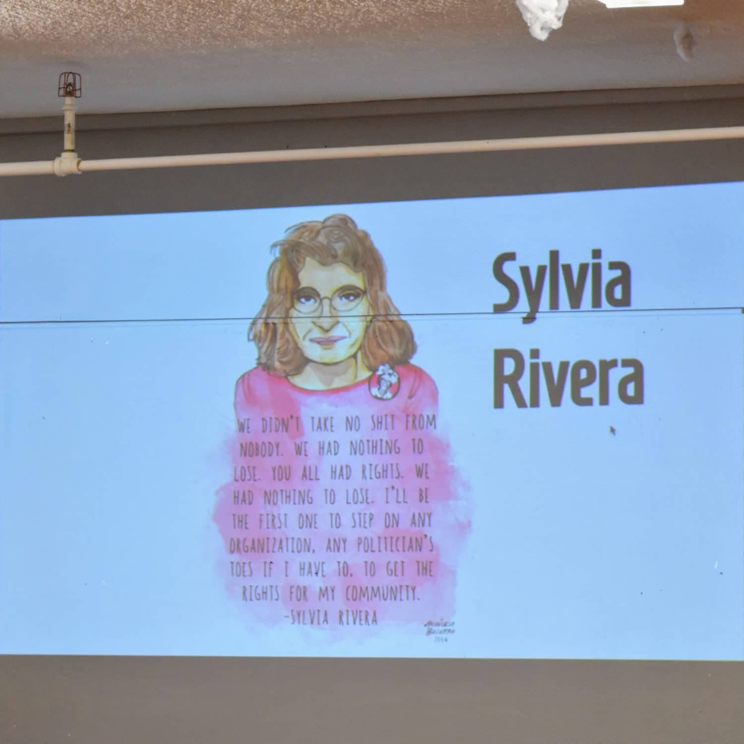 The Trans Day of Remembrance celebrates history, mourns losses