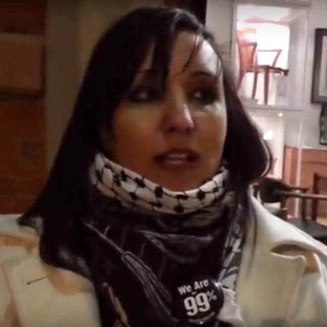 A letter from Siham Byah, now in ICE custody