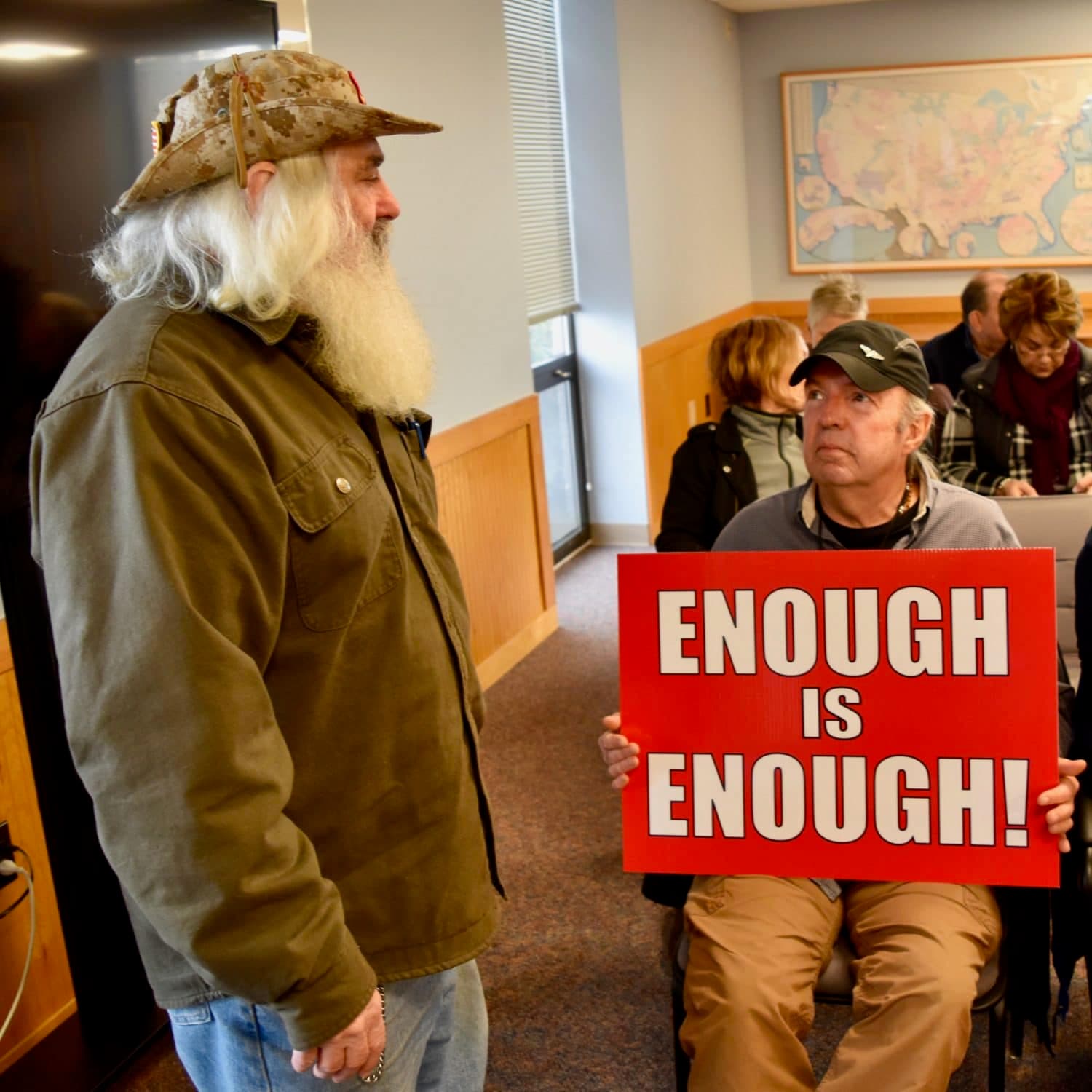 Invenergy power plant application delayed 90 days by EFSB