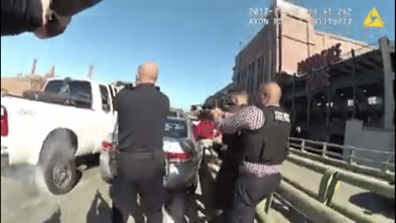 Highway police shooting exposes the limits of body cameras