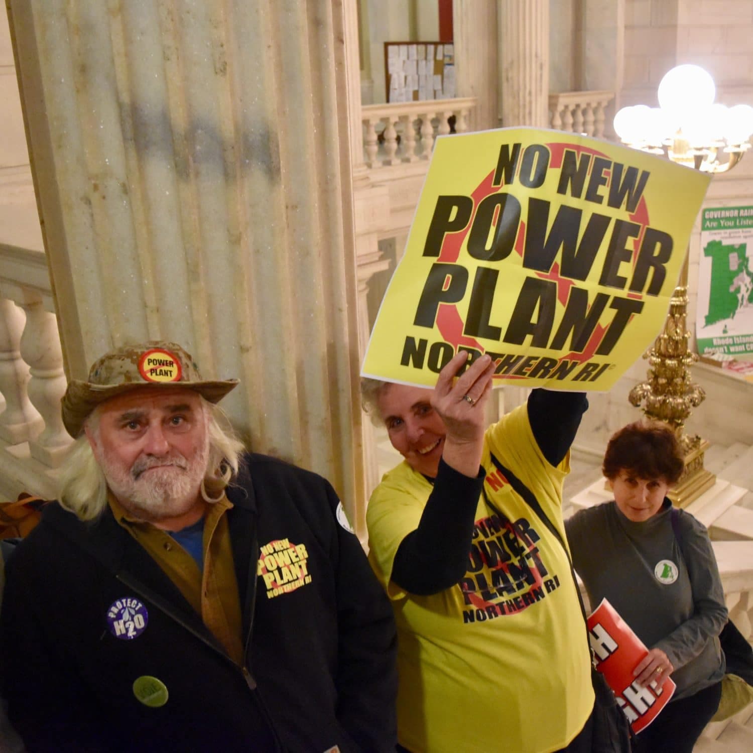 CLF's Jerry Elmer: 'Invenergy is being a bully.'