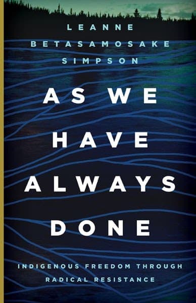 Review: As We Have Always Done