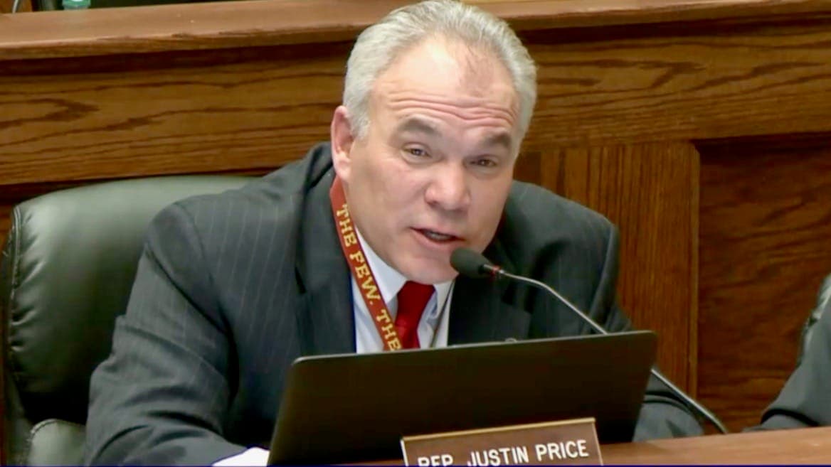 An open letter to Representative Justin Price: Educate yourself