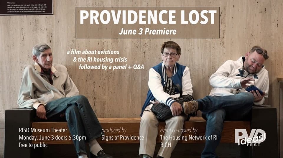 Film preview for 'Providence Lost' sparks conversation about housing crisis solutions