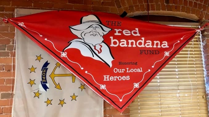 The Seventh Annual Red Bandana Awards ceremony
