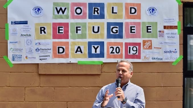 Celebrating World Refuge Day with the Refugee Dream Center