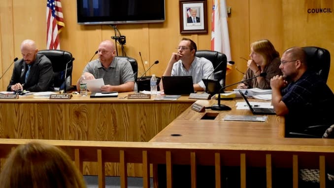 West Warwick Town Council passes resolution supporting the Second Amendment