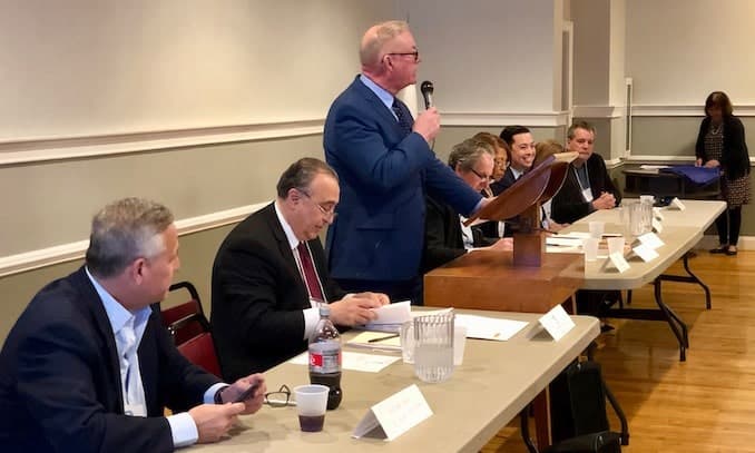 Women's Caucus picks for Rhode Island Democratic Party Bylaws Committee ignored by party leadership