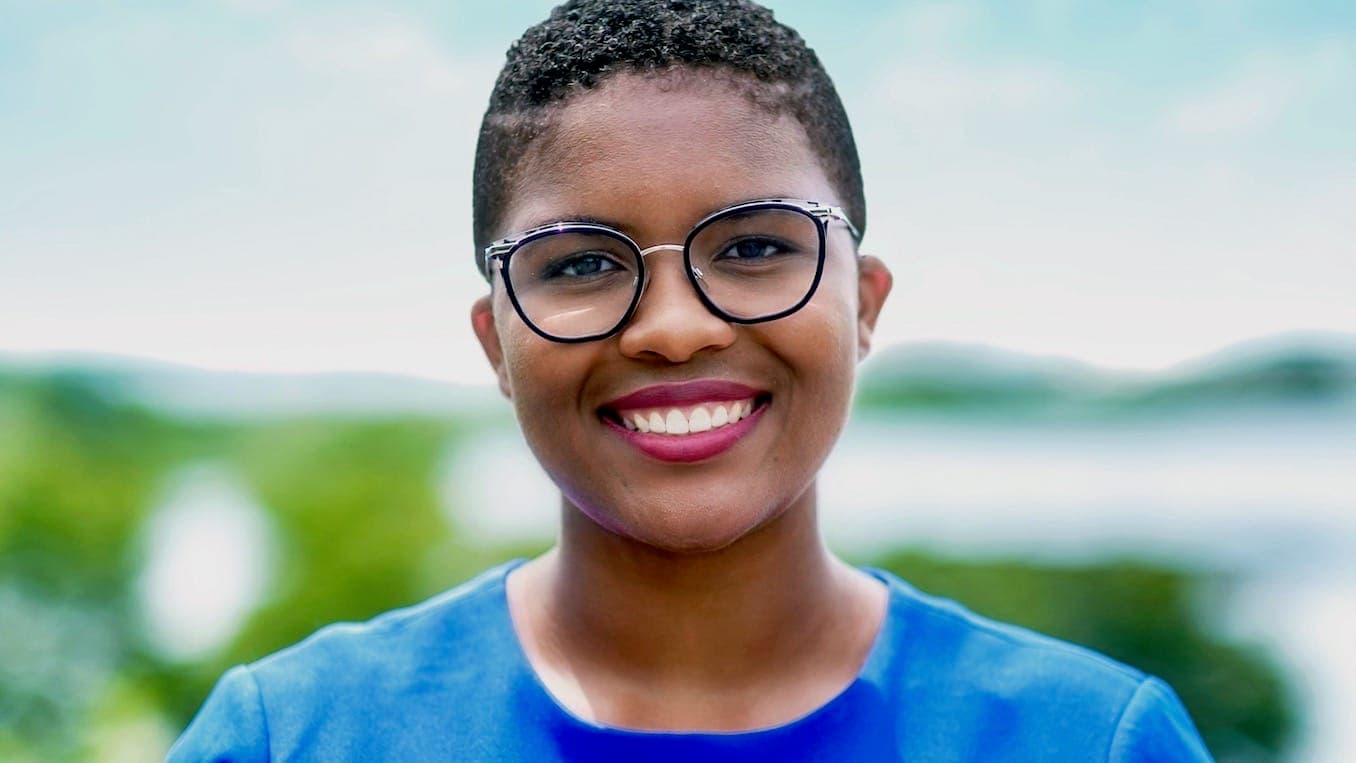 Tiara Mack announces her candidacy for Rhode Island Senate District 6