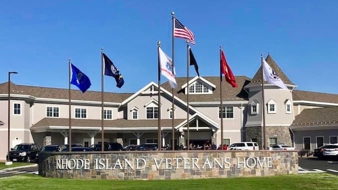 Cynthia Owens: Rhode Island Veterans' Home - The Veterans' Stories