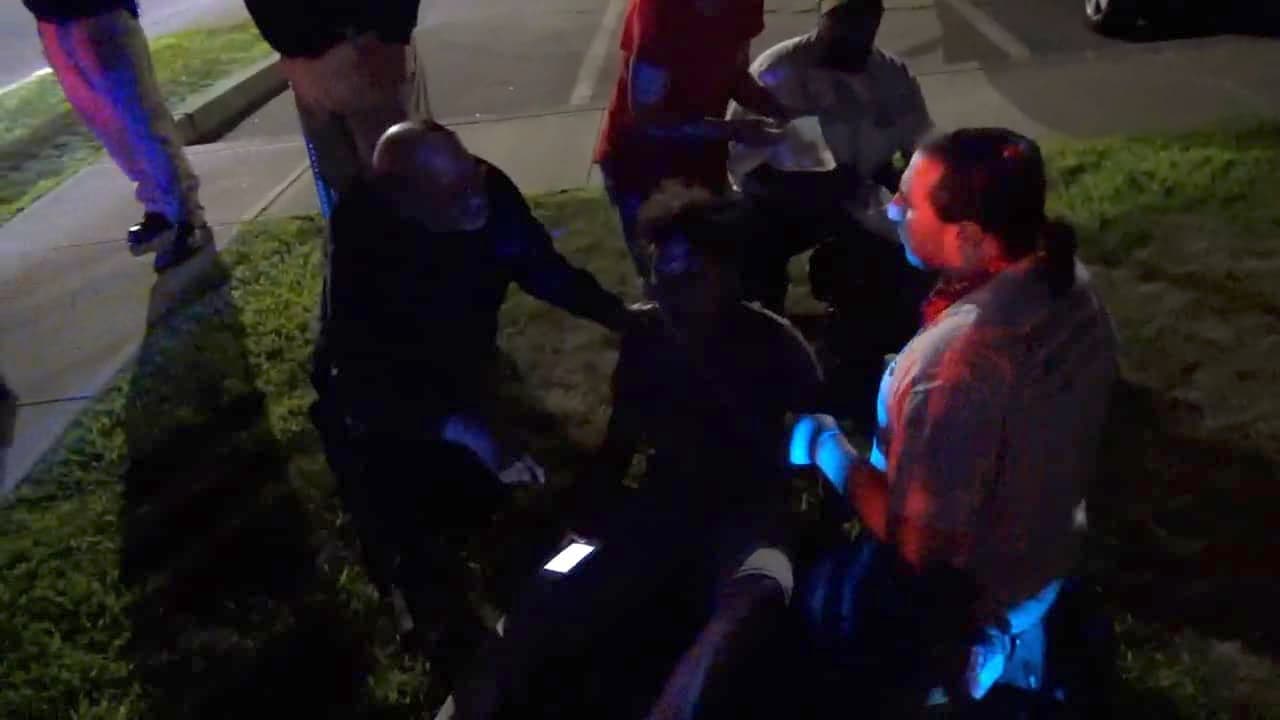 Remi: A street medic at the Wyatt recounts their experience