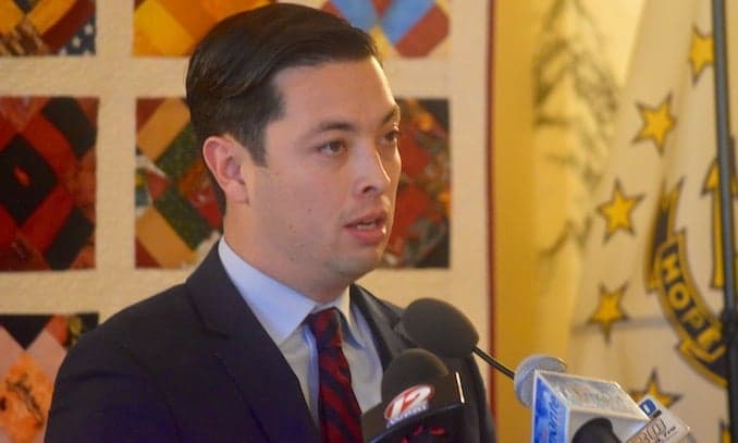 Statement from Central Falls Mayor James Diossa on the Wyatt incident