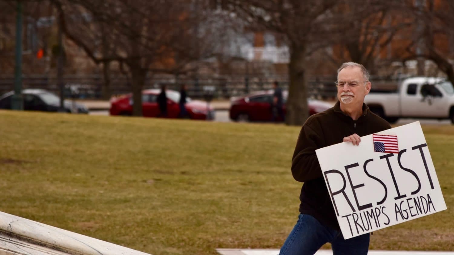 Indivisible RI: No President is above the law