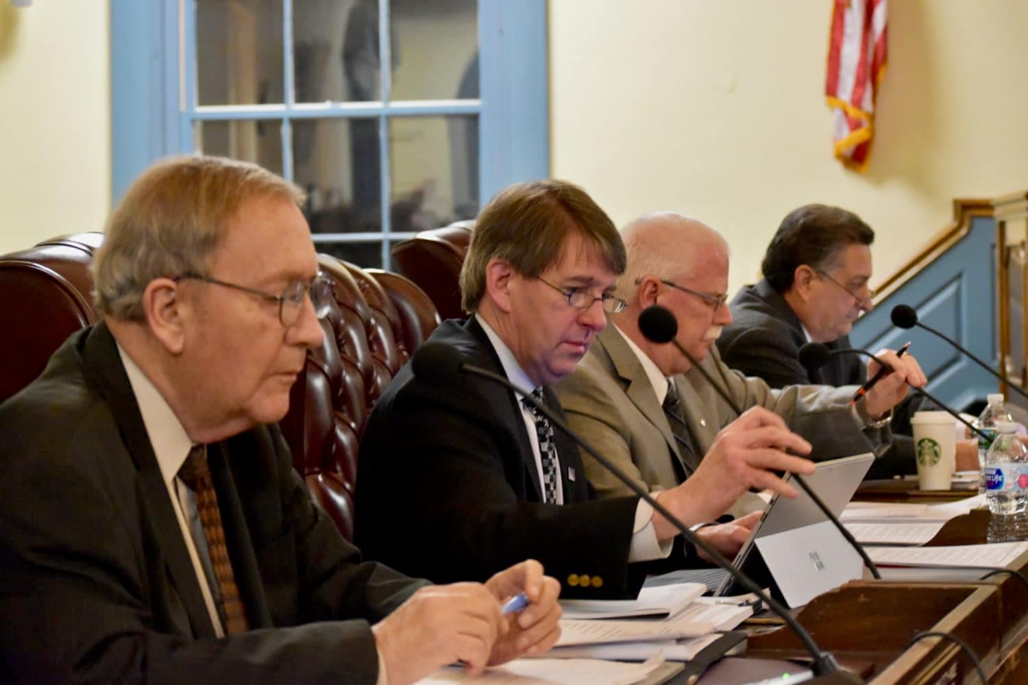 Cranston City Council passes two gun resolutions after heated discussions and public comment