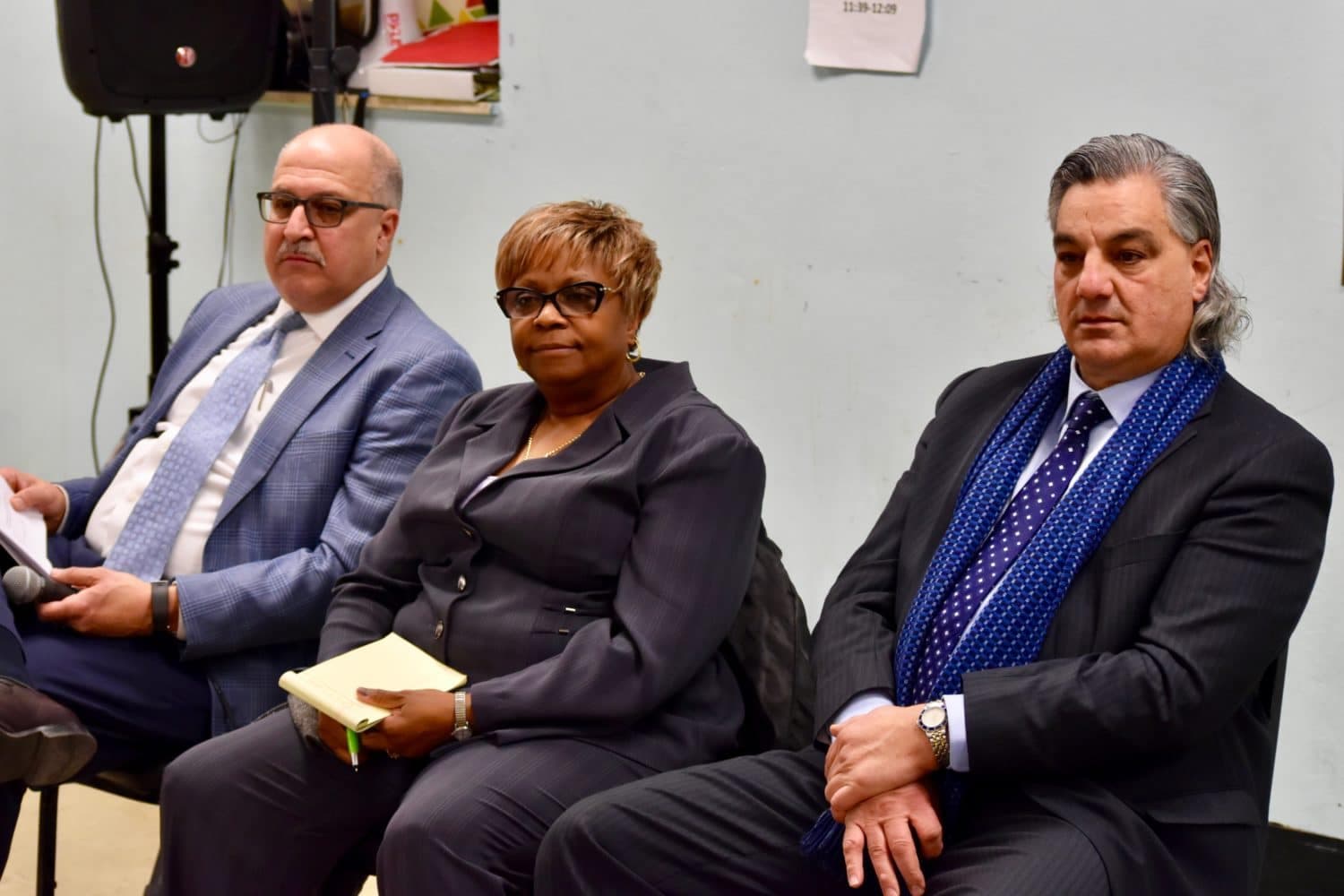 West Broadway Neighborhood Association holds 'town hall' with elected legislators