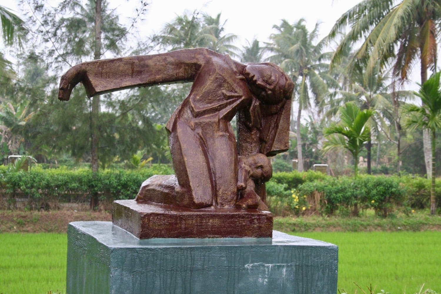 On the fiftieth anniversary of the My Lai massacre