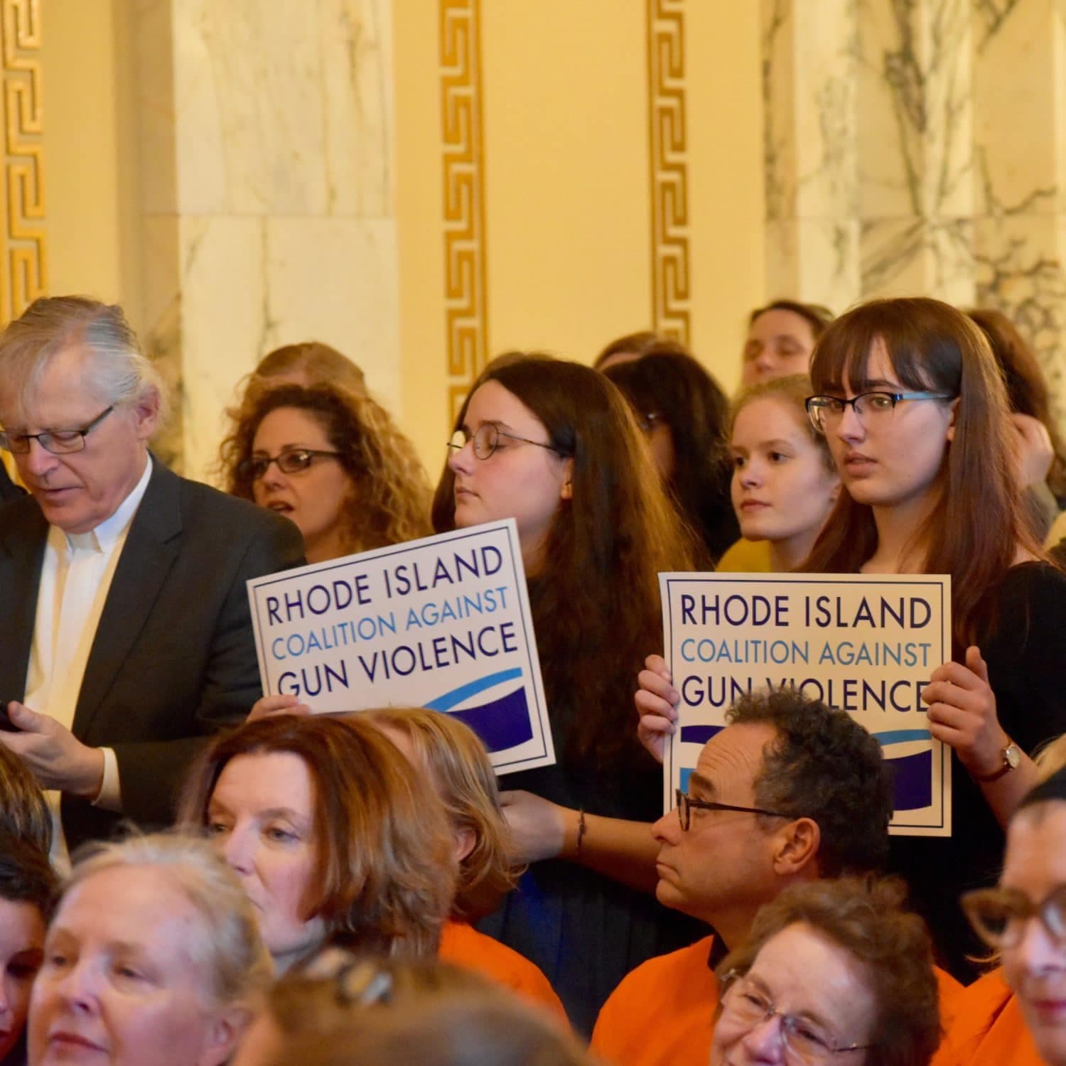 After the student rally: Gun control advocates demand safe schools