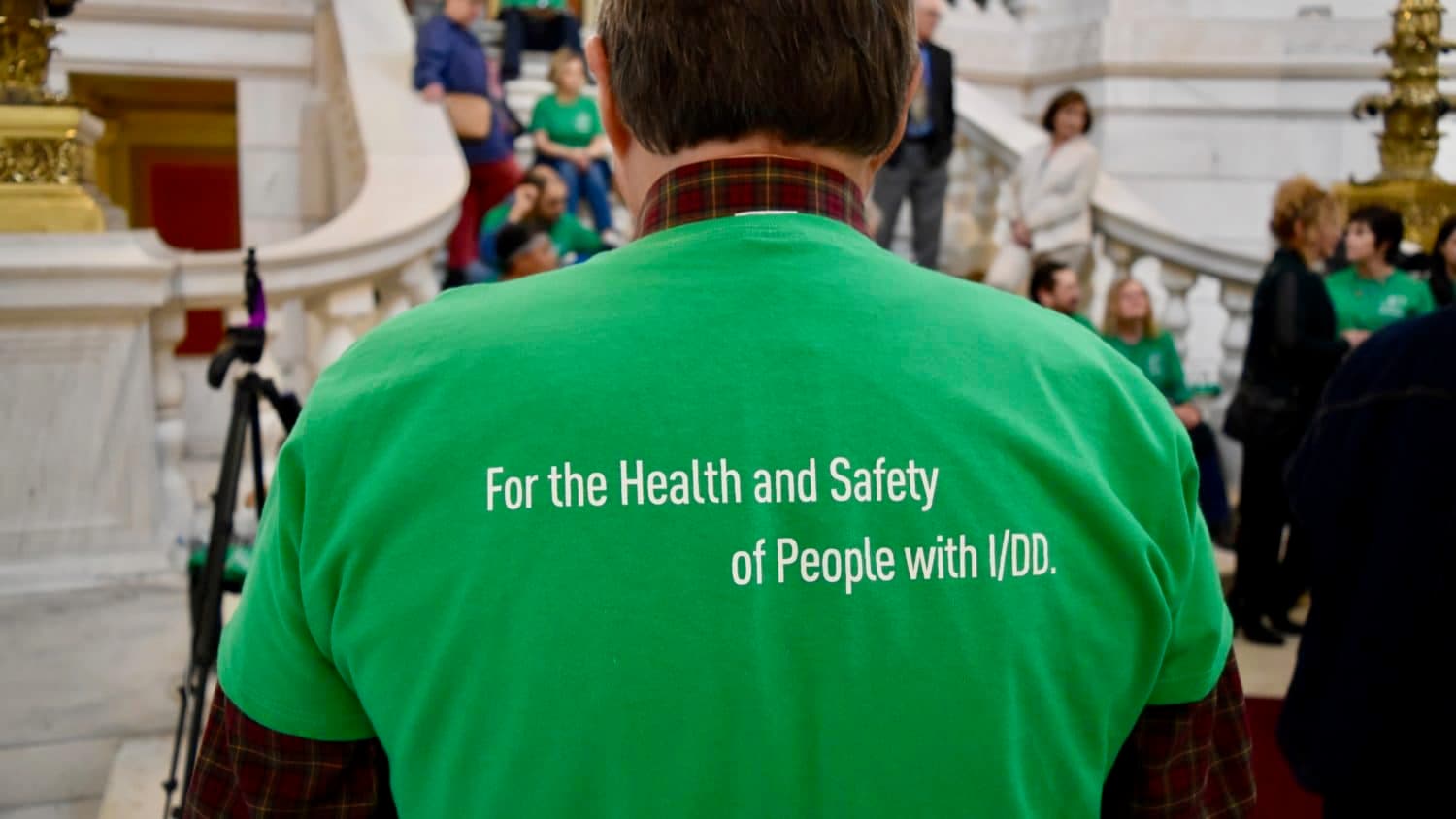CPNRI Day of Action for Developmental Disabilities Awareness Month