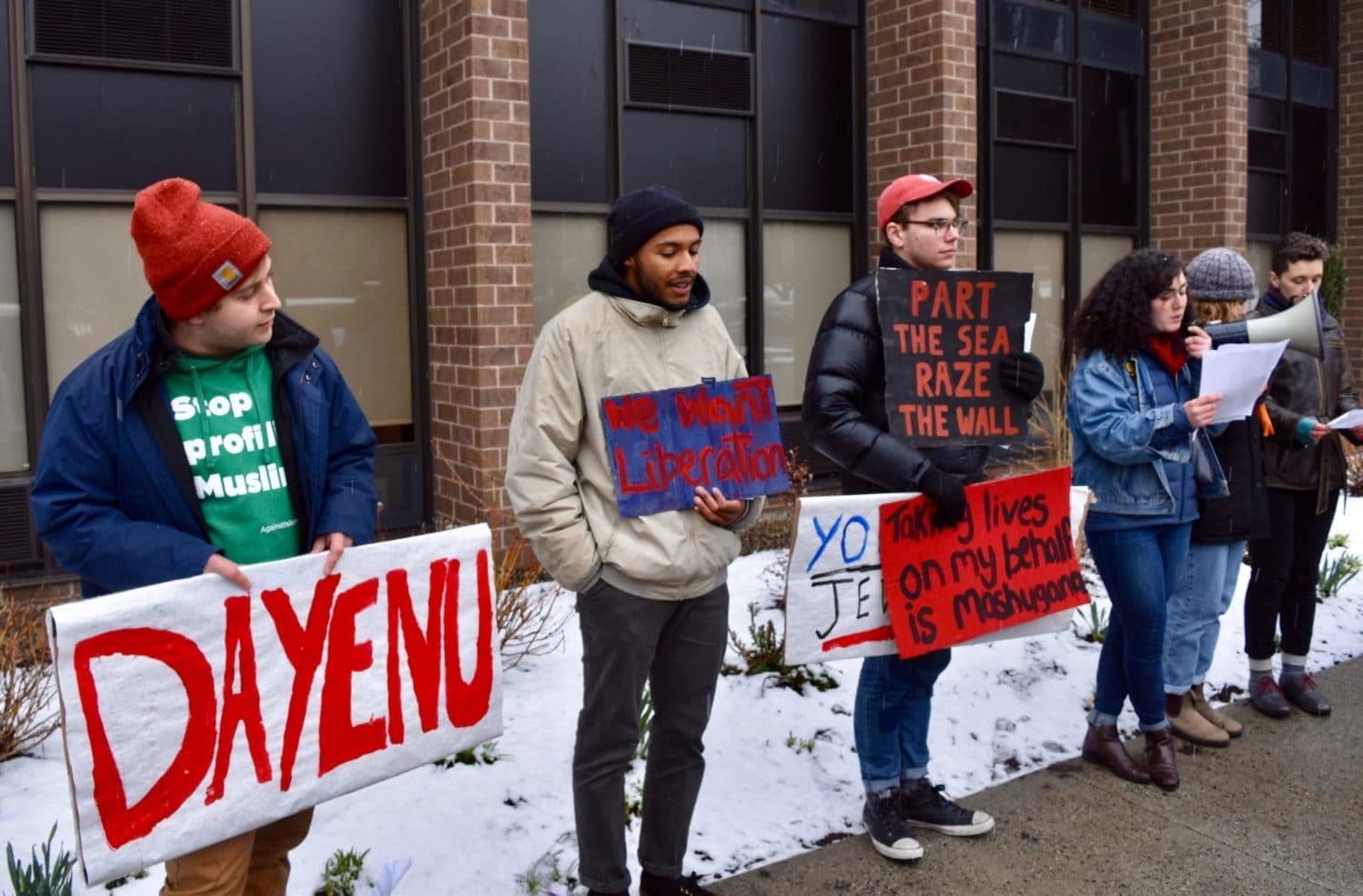 Jewish Alliance of Greater RI called on to condemn Israeli Defense Forces killings in Gaza