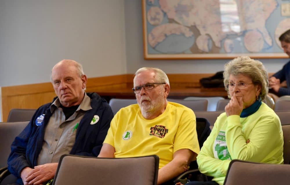 Invenergy proposal begins Final Hearings at EFSB