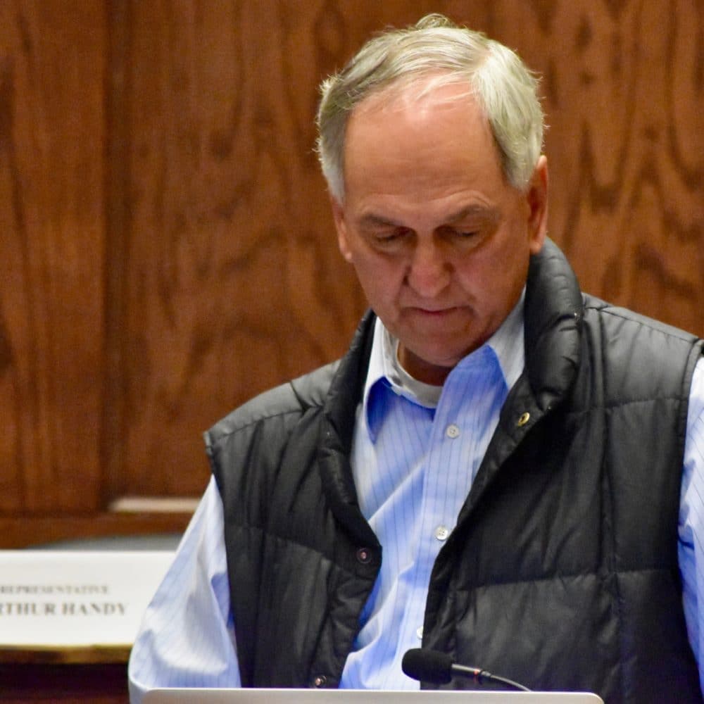 Gubernatorial candidate Roselli calls for a Democratic Party "uprising"