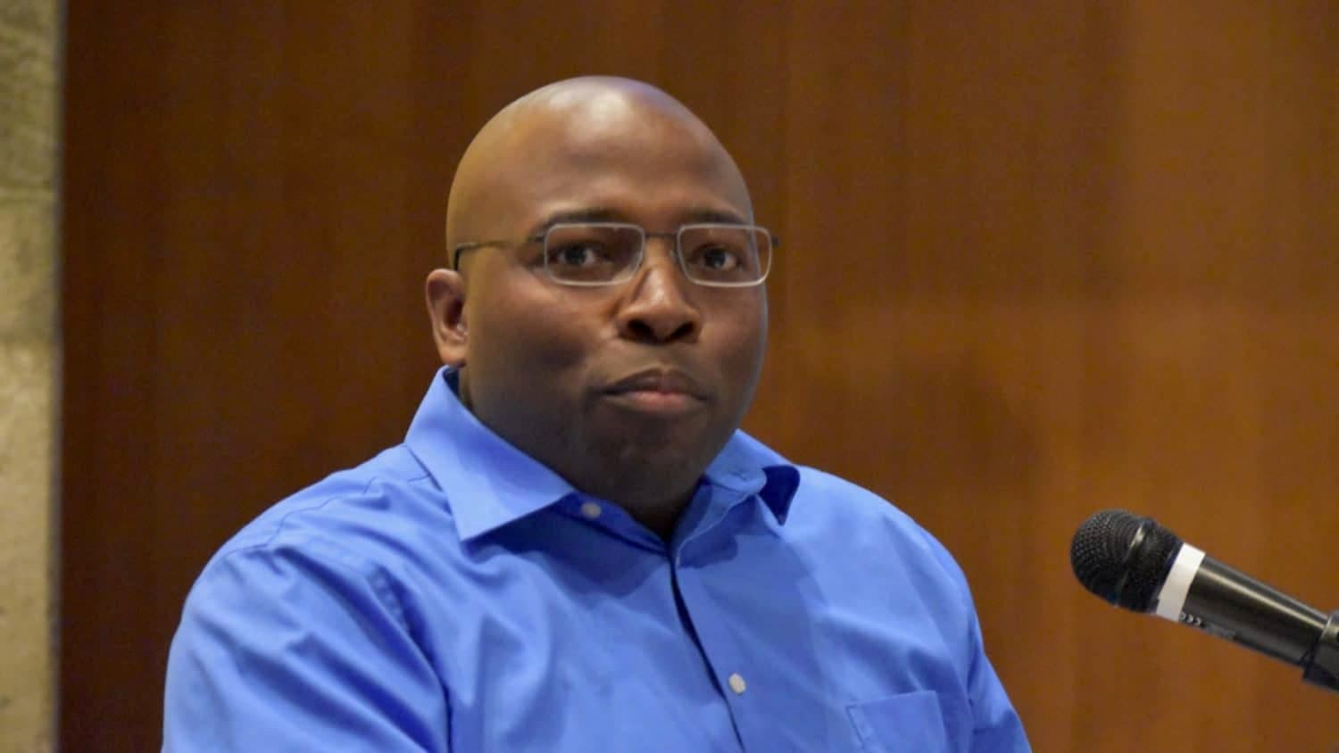 Indivisible RI's Better Know a Candidate: Dwayne Keys, House District 9