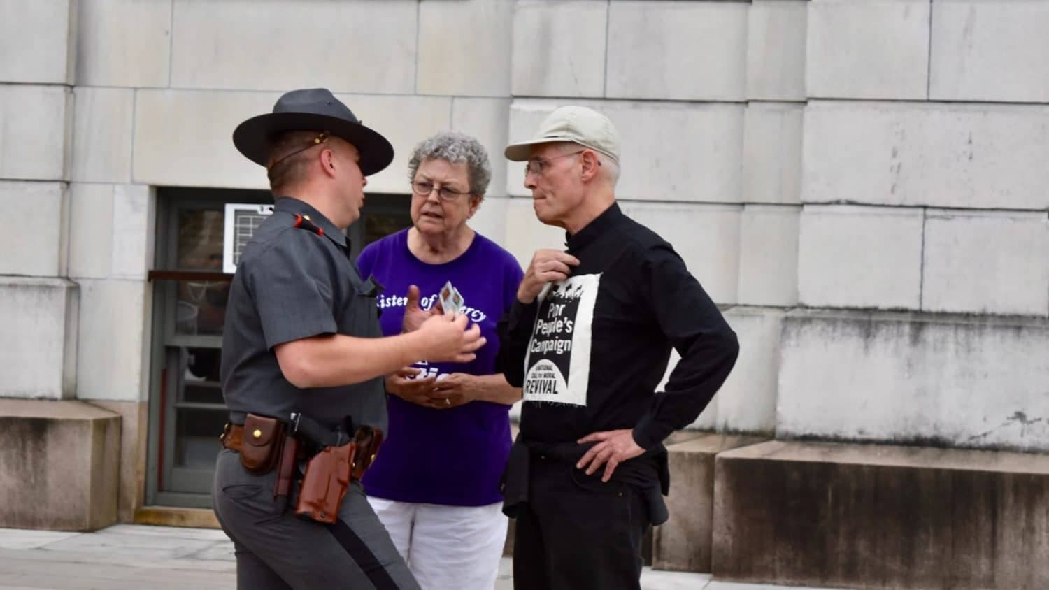Poor People's Campaign week six: A new unsettling force
