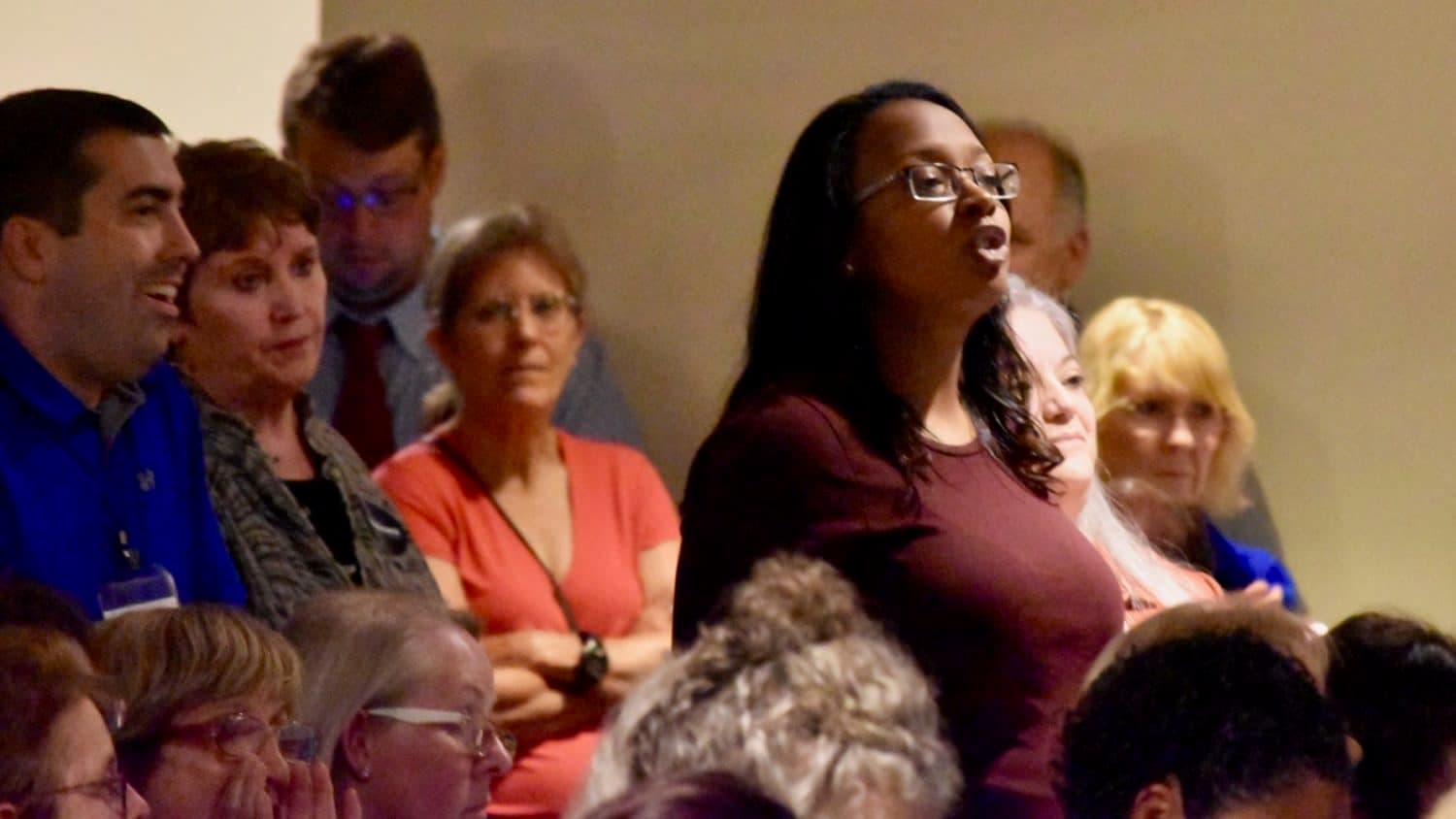 Turmoil as Brown withdraws bid for Democratic Party endorsement