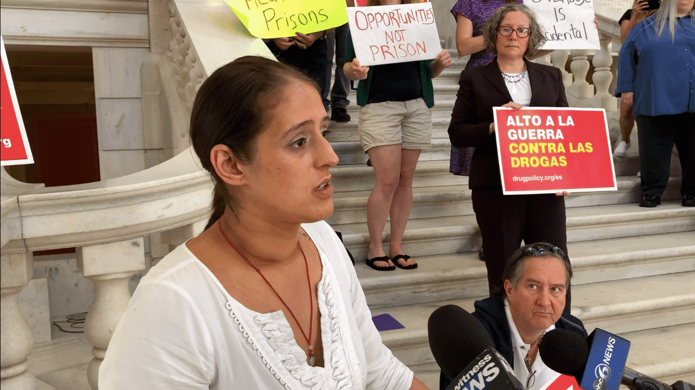 Representative Walsh to Governor Raimondo on Kristen's Law: 'Real lives are more important than re-election'