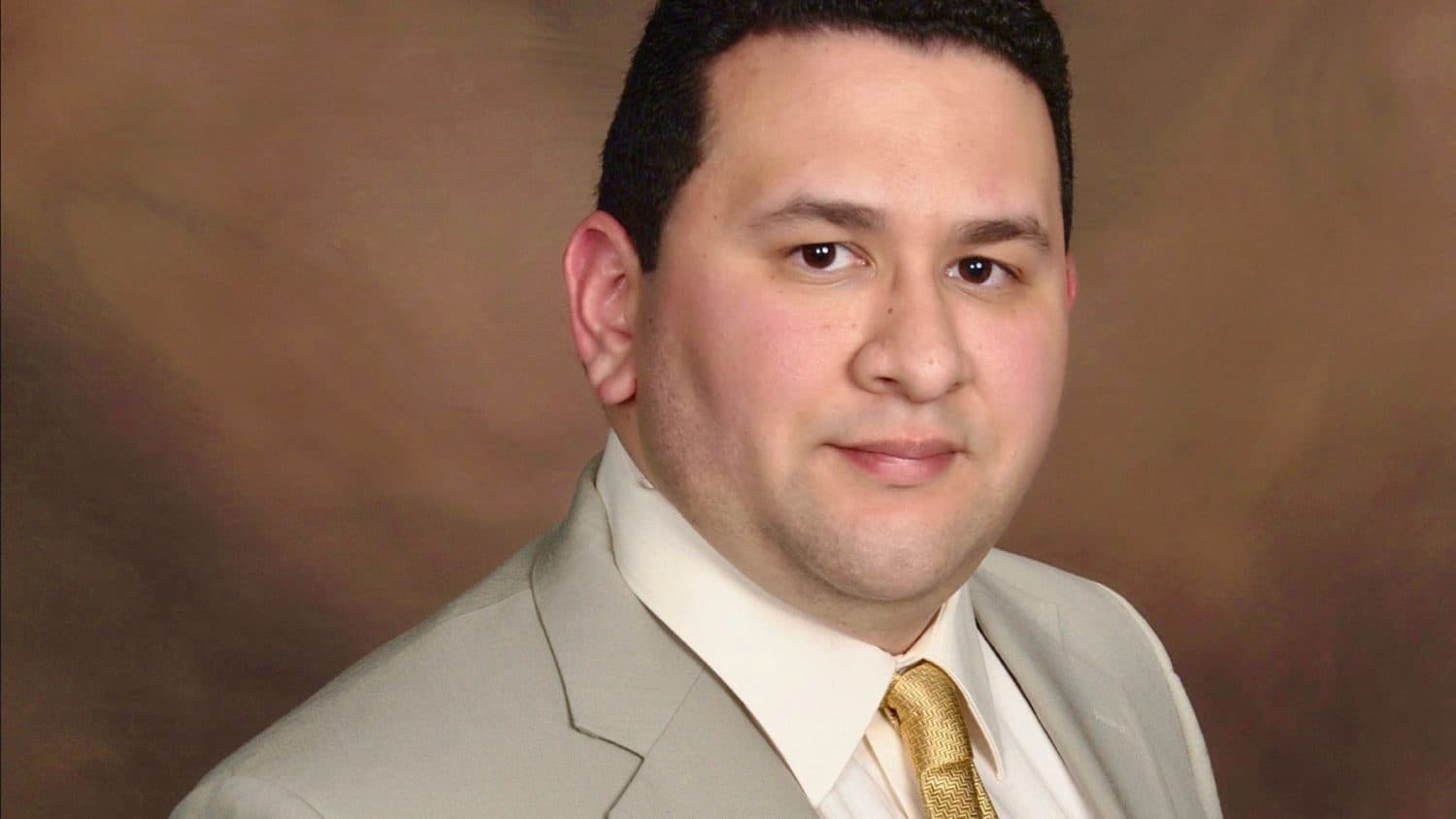 Jonathan Hernandez announces for State Senate District 6, Providence