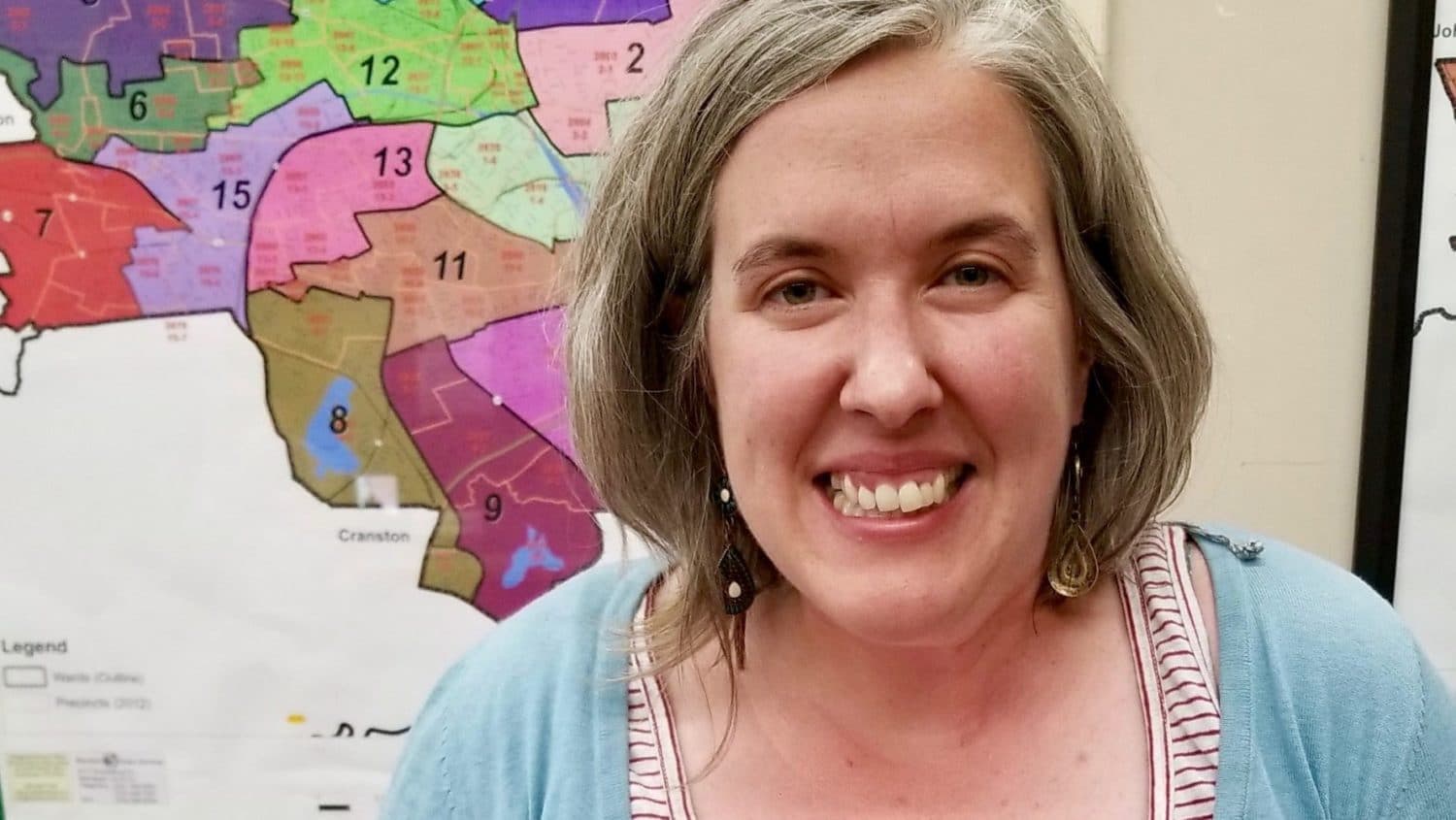 Rachel Miller announces for Ward 13 Providence City Council