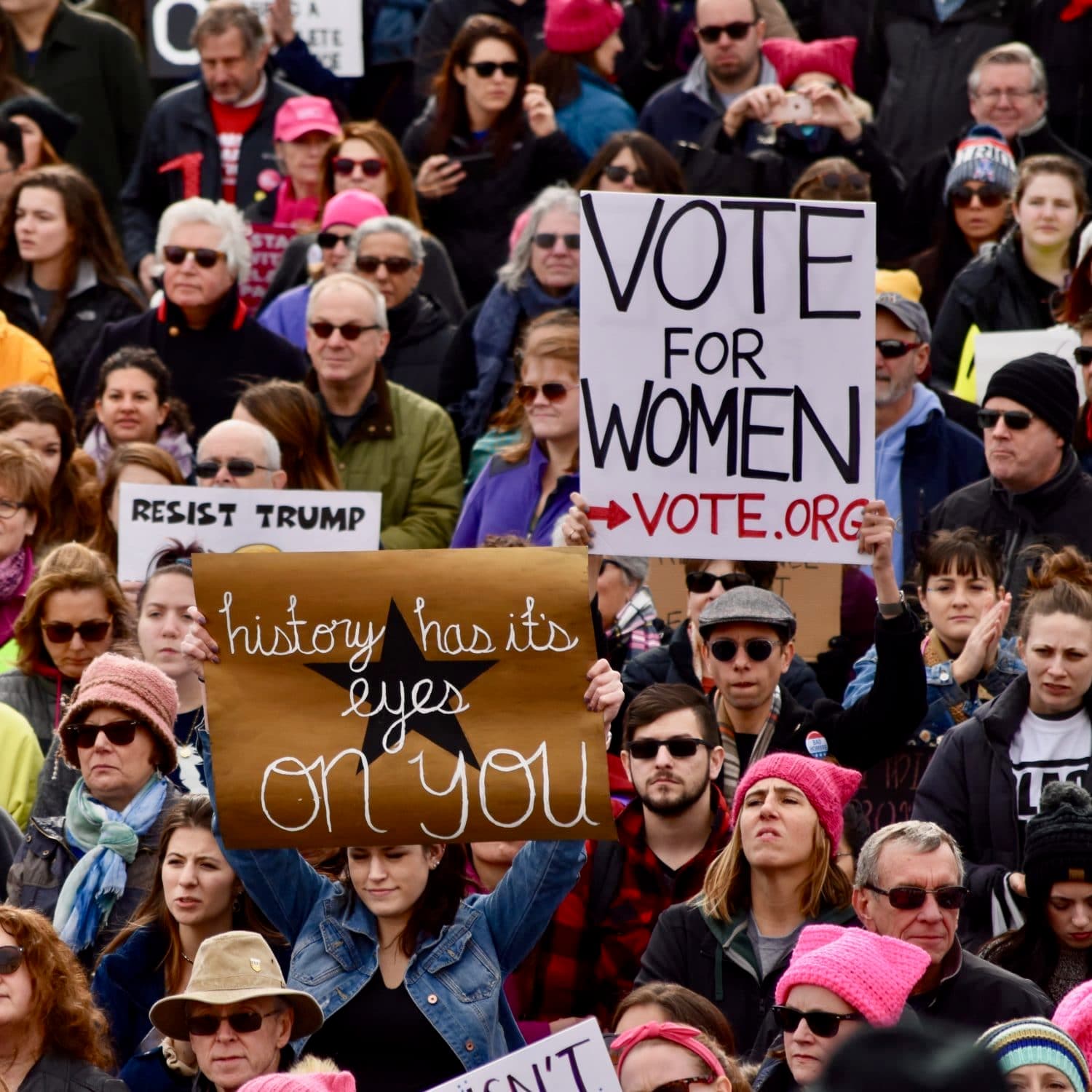 Shanna Wells - RI Democratic Party should stop stifling the voices of women and people of color!