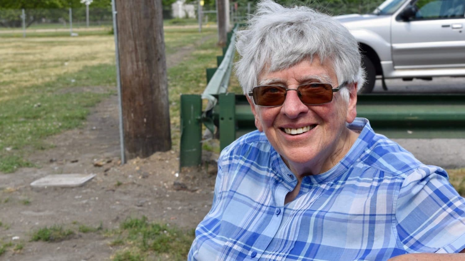 Pat Fontes is challenging Sheldon Whitehouse on war and the environment