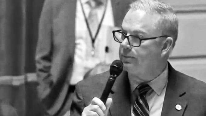 Rhode Island Democratic Party Chair McNamara responds to endorsement blunders