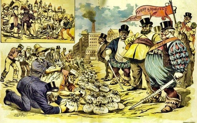 A new Gilded Age in Rhode Island