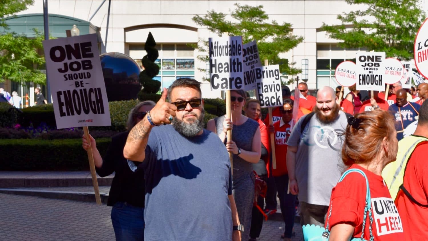Providence City Council: President Salvatore questions $3k per month contract with GoLocalProv